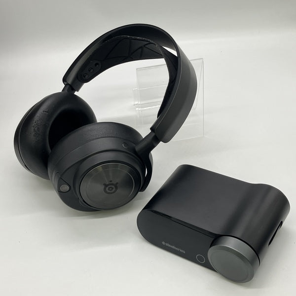 SteelSeries Arctis Nova Pro Wireless 中古 SteelSeries 【中古】Arctis Nova Pro Wireless 【61520J】【秋葉原