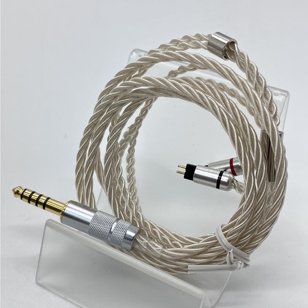 イヤホン K's audio works arkgenesis V2 Gold K's Audio Works 【中古】ArkGenesis V2 2pin - 4.4mm【秋葉原】 – e