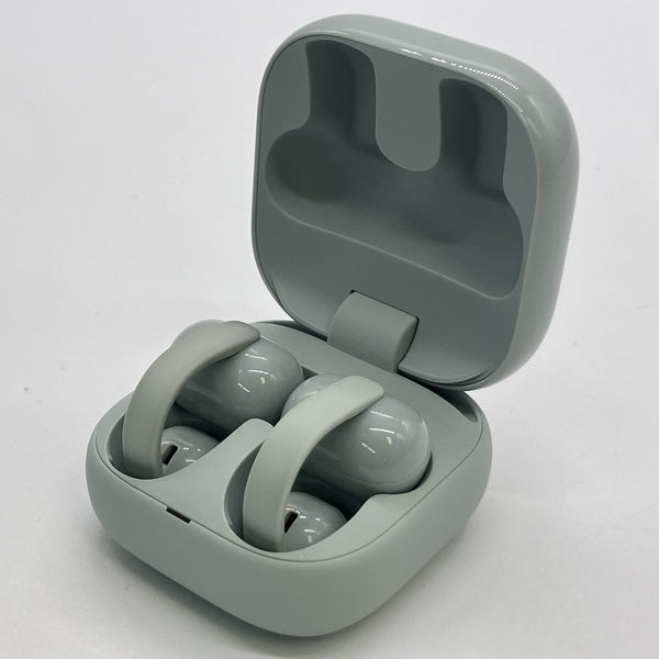 SONY 【中古】LinkBuds Clip グリーン【WF-LC900 GZ】【秋葉原】 – e