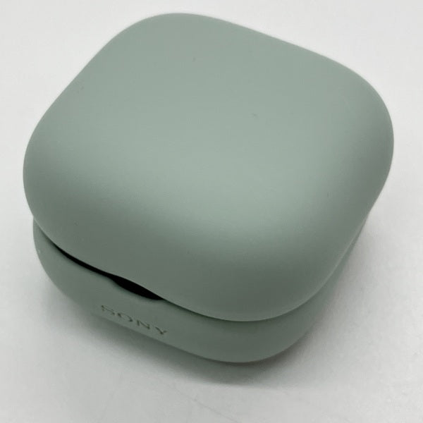 SONY 【中古】LinkBuds Clip用ケースカバー グリーン【HACLC900CAGC