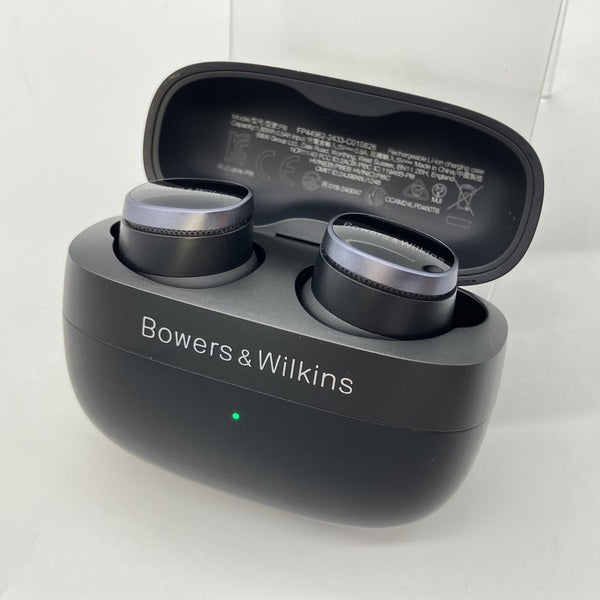 Bowers & Wilkins Pi8 (アンスラサイト・ブラック) Bowers & Wilkins 【中古】Pi8 アンスラサイト・ブラック【PI8/AB