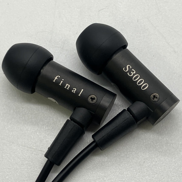 final 【中古】S3000【秋葉原】 – e☆イヤホン