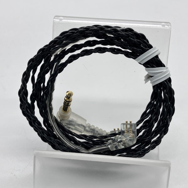 Ultimate Ears 【中古】UEカスタム Cable 121cm BK（単品販売用