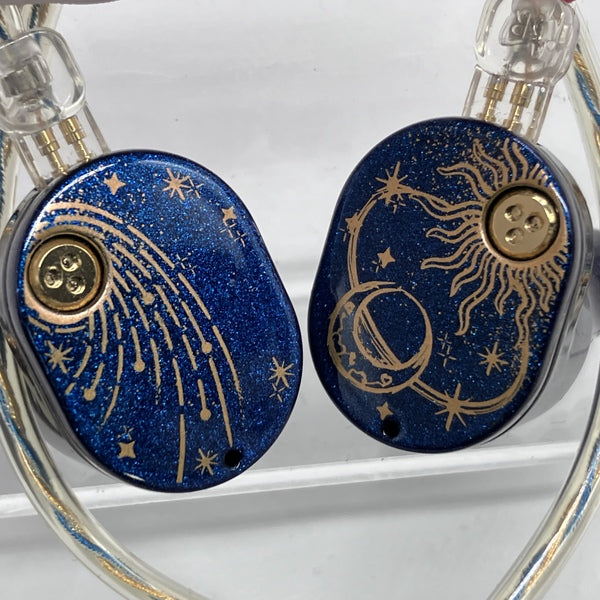 水月雨 (MOONDROP) 【中古】群星-STELLARIS【秋葉原】 – e☆イヤホン