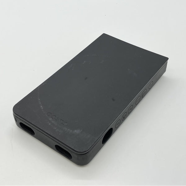 SONY 【中古】NW-ZX707用レザーケース 【CKLNWZX700 CWW】【名古屋