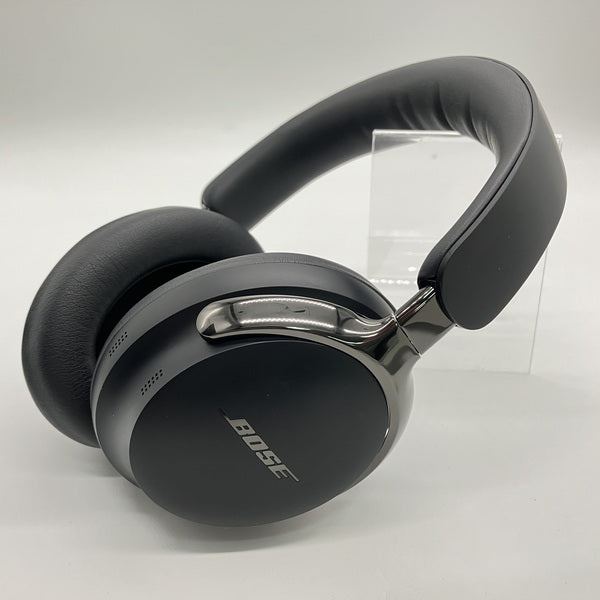 Bose 【中古】QuietComfort Ultra Headphones (第2世代) Black【日本橋