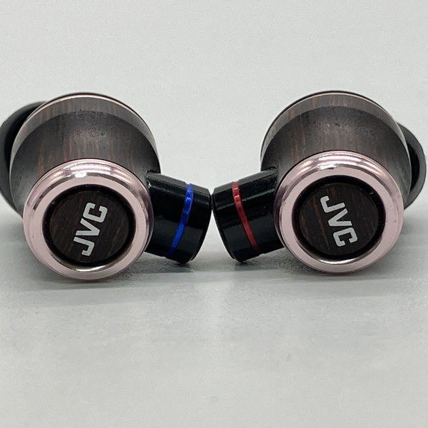 JVC 【中古】HA-FW02（ケーブル欠品）【日本橋】 – e☆イヤホン