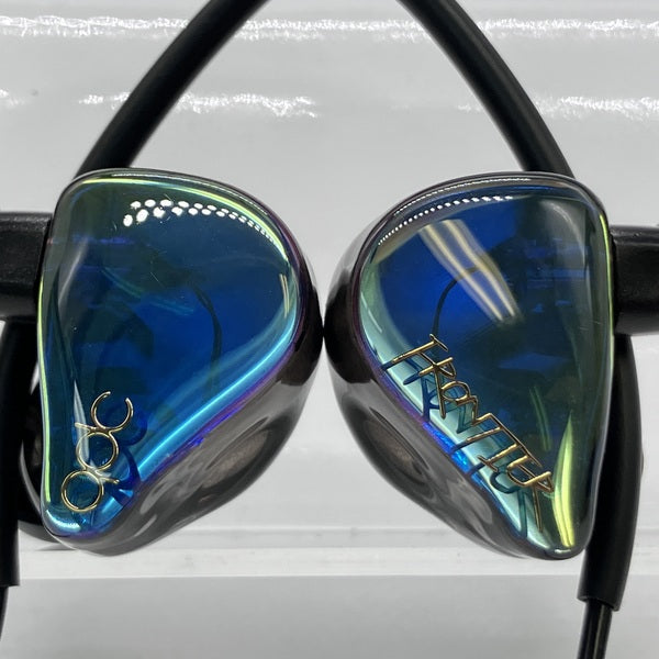 qdc 【中古】FRONTIER Next Black 【QDC-FRONTIER-NB】【秋葉原】 – e