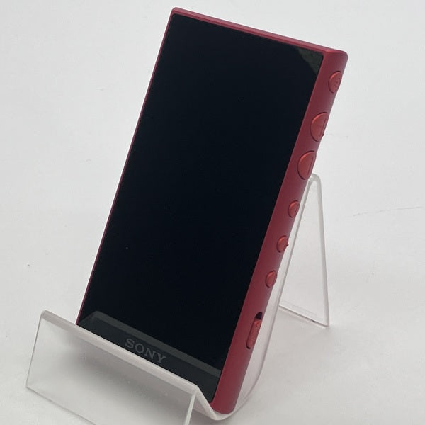 SONY 【中古】NW-A105 RM 【レッド】【秋葉原】 – e☆イヤホン