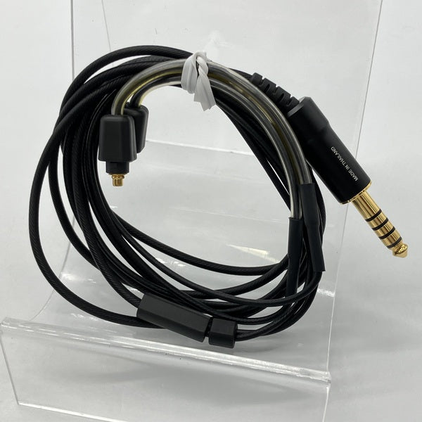 TAGO STUDIO TAKASAKI 【中古】T3-02用φ4.4 5極プラグ バランス