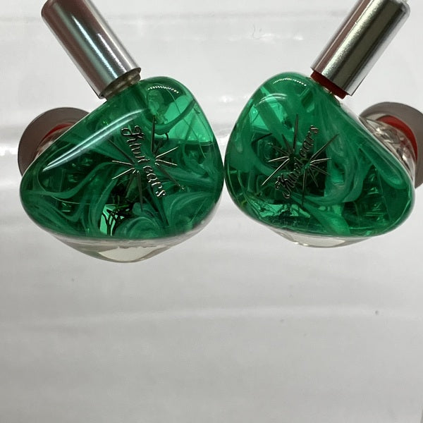 Kiwi Ears 【中古】Orchestra Lite Green【秋葉原】 – e☆イヤホン