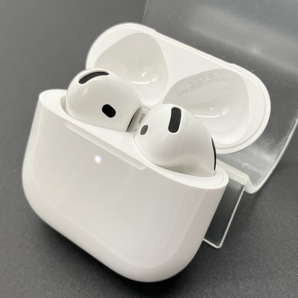 Apple 【中古】AirPods 4 MXP93J/A（アクティブノイズキャンセリング