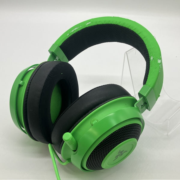 Razer 【中古】Kraken Green 【RZ04-02830200-R3M1】【秋葉原】 – e