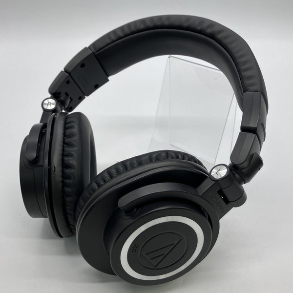 audio-technica ATH-M50xBT2 中古品 audio-technica 【中古】ATH-M50xBT2【秋葉原】 – e☆イヤホン