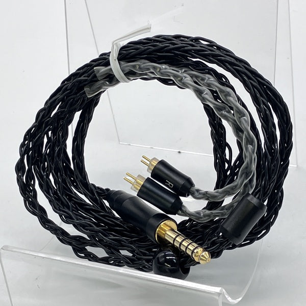 イヤホン NICEHCK EpicLoong 2pin-4.4mm その他ブランド 【中古】NICEHCK 2Pin-4.4mmケーブル【秋葉原】 – e
