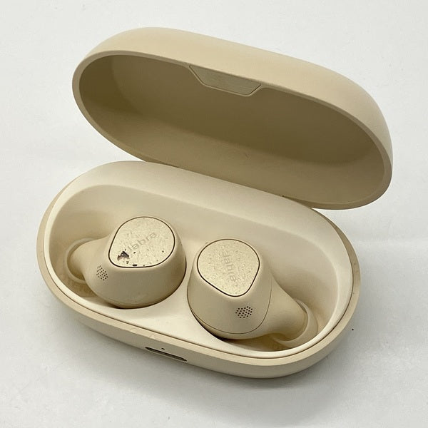 Jabra 【中古】Elite 7 Pro Gold Beige 【100-99172005-40】【秋葉原 
