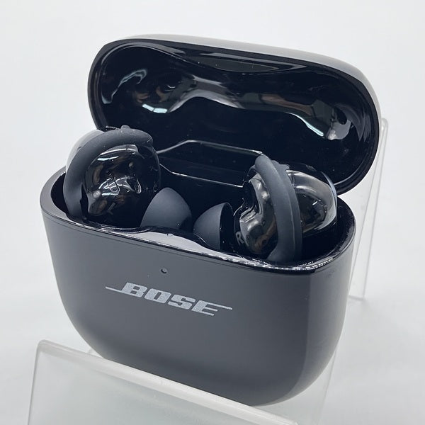 Bose 【中古】QuietComfort Ultra Earbuds Black【日本橋】 – e☆イヤホン
