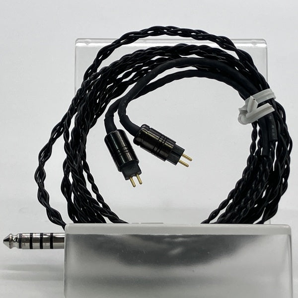 e☆イヤホン・ラボ 【中古】Obsidian CIEM2Pin-4.4mm(イヤループ仕様