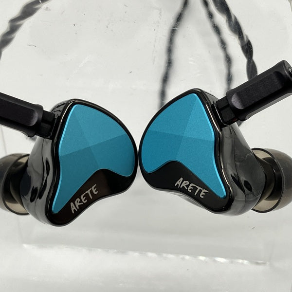 ZiiGaat 【中古】ZiiGaat x Fresh Reviews Arete II - Blue【秋葉原