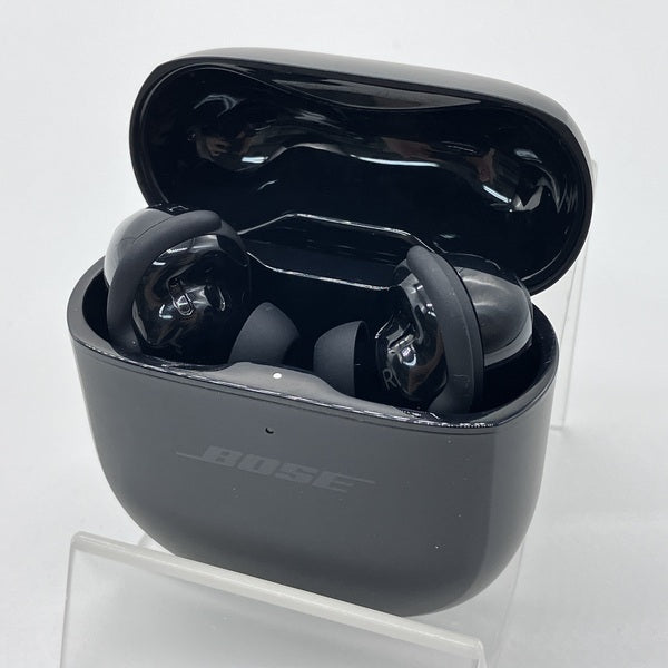 Bose 【中古】QuietComfort Earbuds II Bundle with Fabric Case Cover