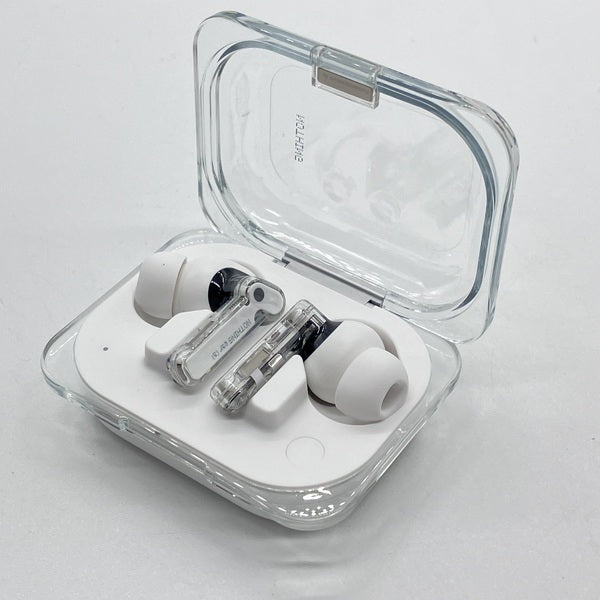 Nothing 【中古】Nothing Ear (a)【秋葉原】 – e☆イヤホン