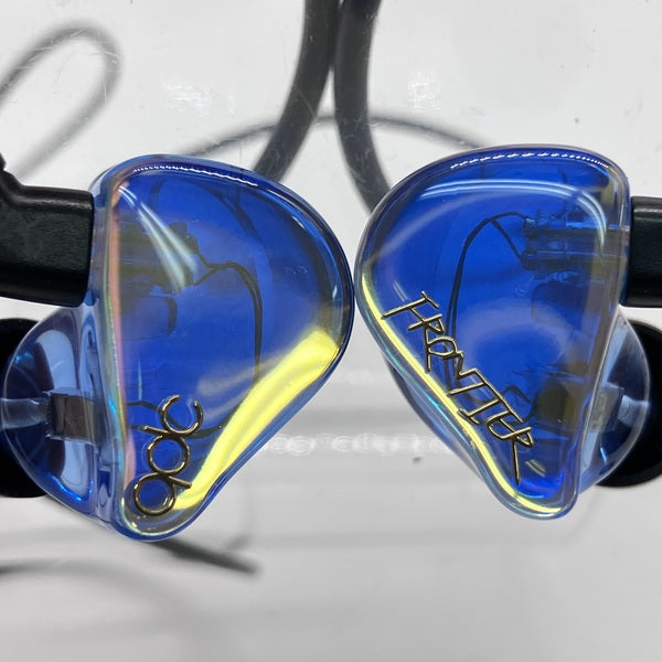 qdc 【中古】FRONTIER Aquamarine 【QDC-FRONTIER-AQ】【日本橋】 – e