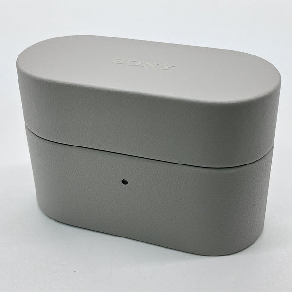 SONY 【中古】WF-1000XM6専用ケースカバー ライトグレー
