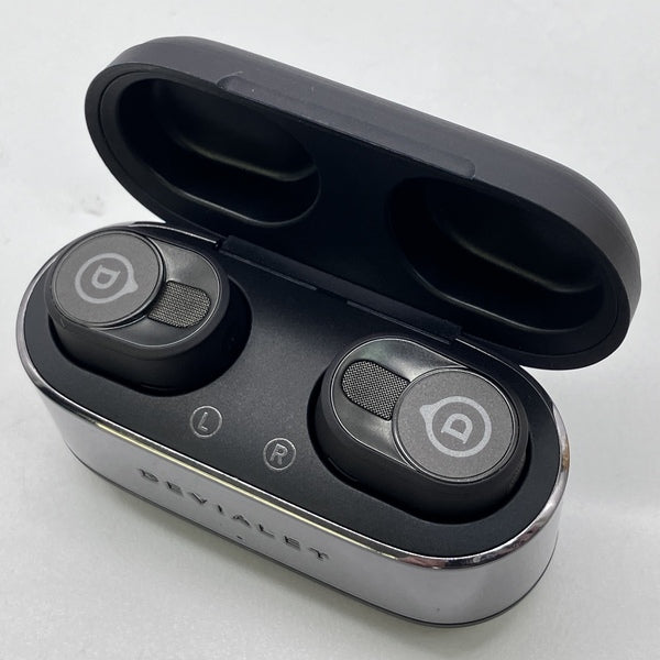 DEVIALET 【中古】GEMINI II Matte Black【名古屋】 – e☆イヤホン