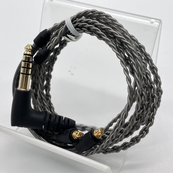 SENNHEISER 【中古】MMCX BRAIDED CABLE 4.4MM PLUG IEシリーズ用