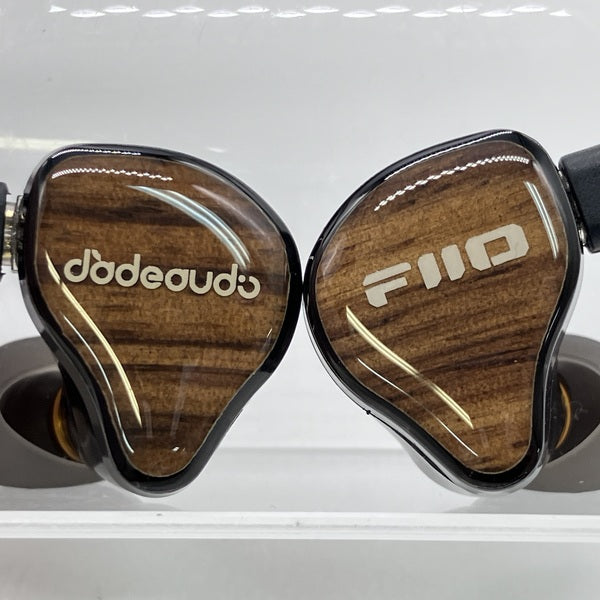 JHAudio JH13 Pro イヤーモニター 本体【ジャンク、シェル破損】 FIIO 【中古】JH13 Black 【FIO-IEM-JH13-B】【秋葉原】 – e☆イヤホン