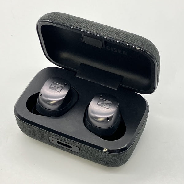 SENNHEISER 【中古】MOMENTUM True Wireless 4 ブラックグラファイト