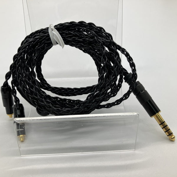 jiji57~★SHURE SRH1840等用★4.4mmバランス★SON その他ブランド 【中古】PCCITY SHURE SRH1840/1540用 4.4mmバランス