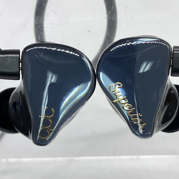 qdc 【中古】SUPERIOR Piano Black 【QDC-SUPERIOR-BK】【秋葉原】 – e