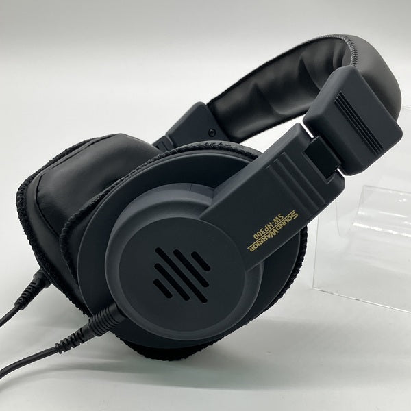 SOUND WARRIOR 【中古】SW-HP300【秋葉原】 – e☆イヤホン