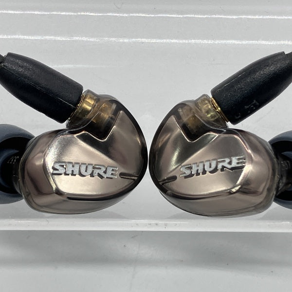 SHURE 【中古】SE535-V-J【秋葉原】 – e☆イヤホン