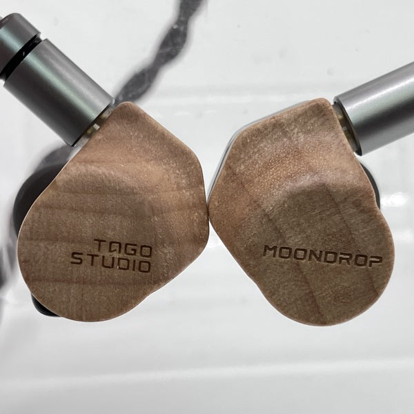 水月雨 (MOONDROP) 【中古】Harmon-SP TAGO STUDIOxMOONDROP【日本橋