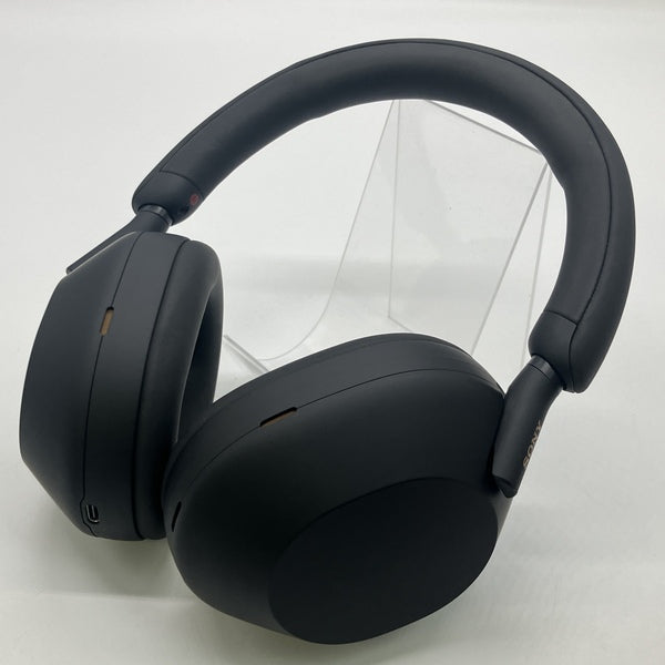 SONY 【中古】WH-1000XM5 BM ブラック【秋葉原】 – e☆イヤホン