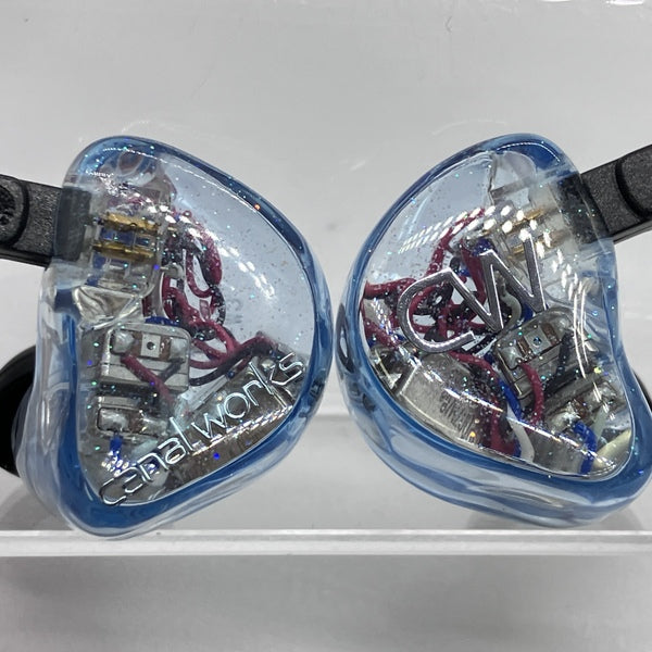 カナルワークス 【中古】CW-U32GRV【秋葉原】 – e☆イヤホン