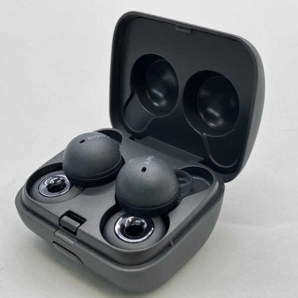 SONY 【中古】LinkBuds グレー 【WF-L900 H】【秋葉原】 – e☆イヤホン