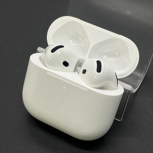 Apple 【中古】AirPods 4 MXP93J/A（アクティブノイズキャンセリング