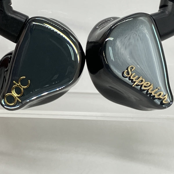 qdc 【中古】SUPERIOR Piano Black 【QDC-SUPERIOR-BK】【秋葉原】 – e
