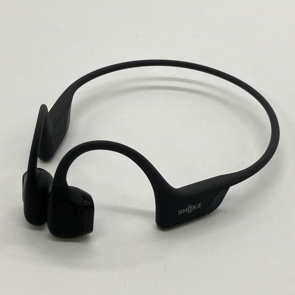 新品、未開封☘️ OpenRun Pro2 SKZ-EP-000030 黒 Shokz 【中古】OpenRun Pro 2 Black【SKZ-EP-000030】【秋葉原】 – e