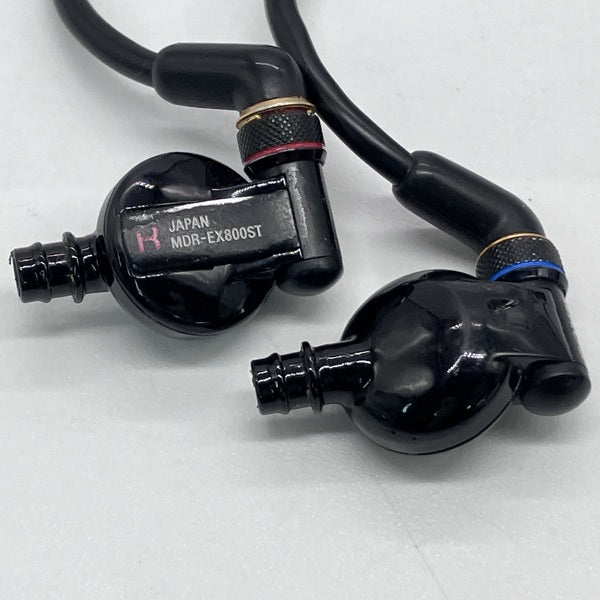 SONY 【中古】MDR-EX800ST【秋葉原】 – e☆イヤホン