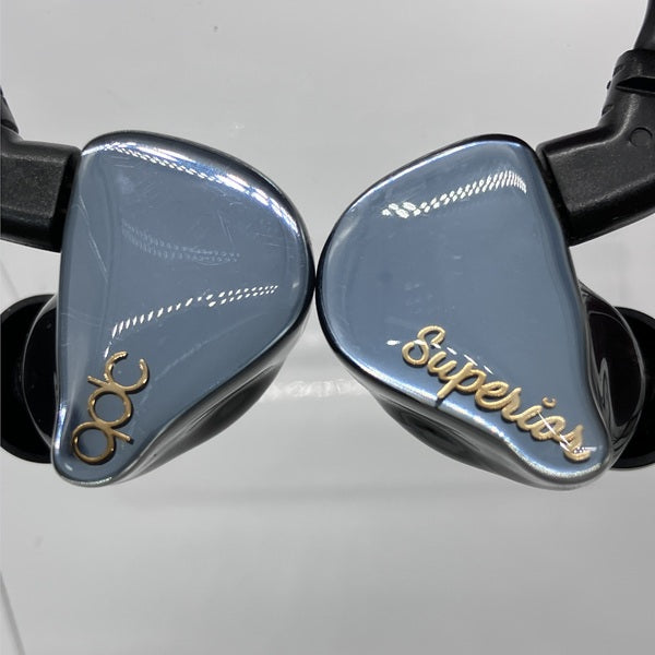 qdc 【中古】SUPERIOR Piano Black 【QDC-SUPERIOR-BK】【秋葉原】 – e