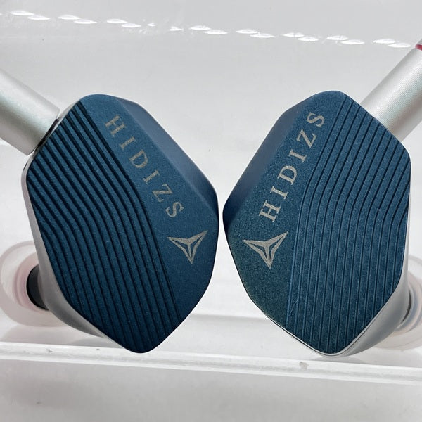 HIDIZS 【中古】MP143 Salt ブルー 3.5mm仕様【名古屋】 – e☆イヤホン