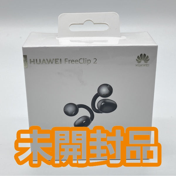 HUAWEI 【中古】HUAWEI FreeClip 2/Black【秋葉原】 – e☆イヤホン