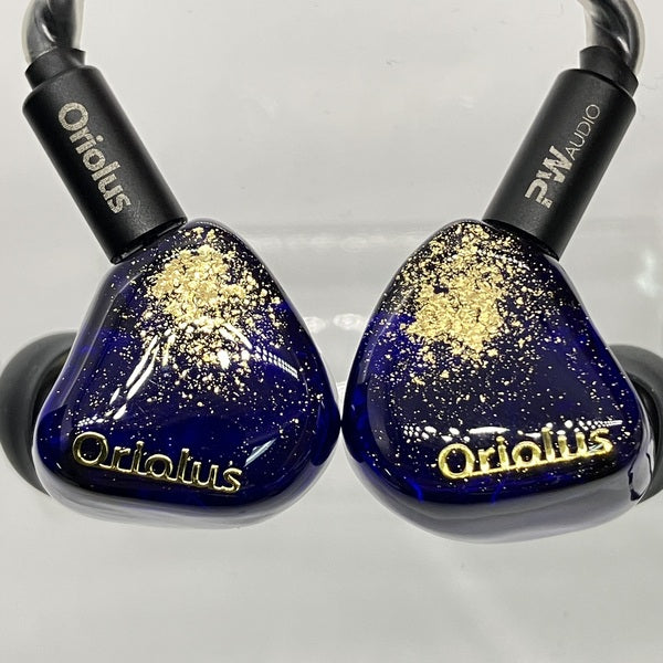 Oriolus 【中古】Monachaa【秋葉原】 – e☆イヤホン