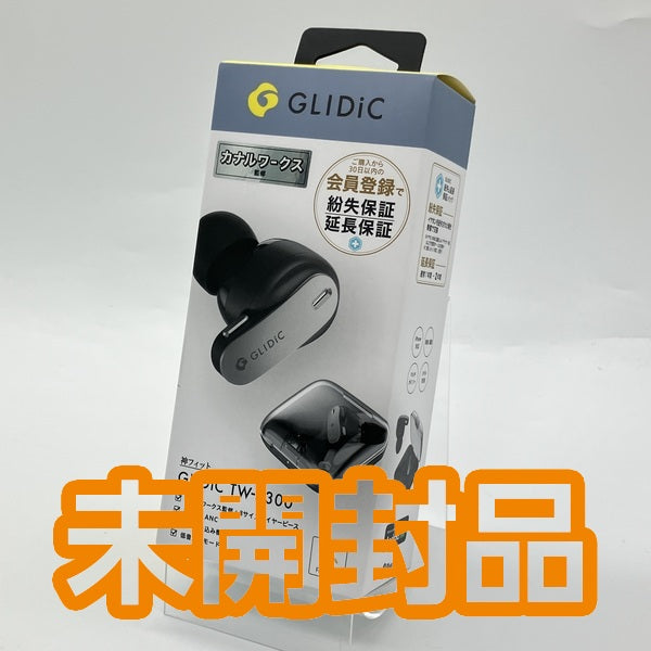 GLIDiC 【中古】TW-5300 ブラック【秋葉原】 – e☆イヤホン