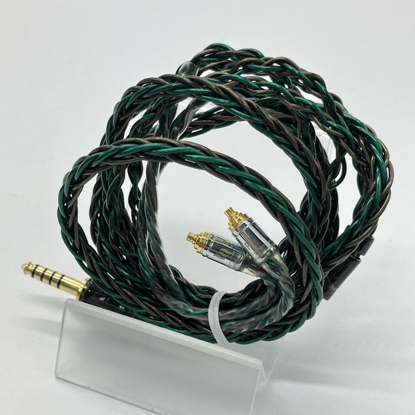Beat Audio 【中古】Emerald MKII 8Wire LC MMCX-4.4mm 【BEA-7759
