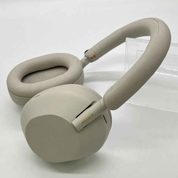 SONY 【中古】WH-1000XM5 SM プラチナシルバー【秋葉原】 – e☆イヤホン